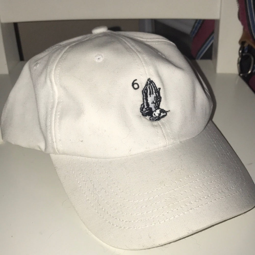 OVO Praying Hands Hat